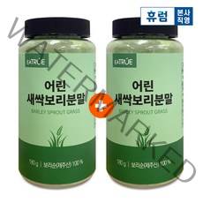 [임박특가] 잇트루 어린새싹보리분말 180g 1+1박스 (유통기한 2023.02.22), 단품, 단품