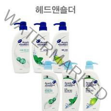 헤드앤숄더 샴푸 린스 3종류 기능성샴푸 쿨멘솔, 유니콘 가려운두피케어린스, 유니콘 본상품선택