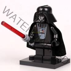 중국레고 스타워즈 미니피규어 레고호환블록, C018 다스 베이더