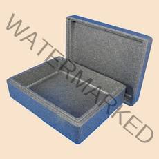 다솜 국산 아이스박스 스티로폼 박스 트5-3K 8개 1묶음 보온 보냉 화이트색상입니다