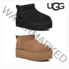 어그 UGG 여성 양털부츠 키높이 단화