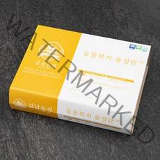 강남농장 동물복지 인증 유정란 20구, 1040g, 1개