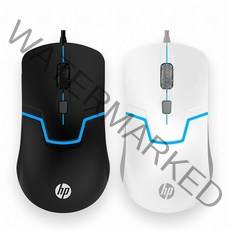 HP M100 Gaming Mouse 게이밍 마우스(블랙 화이트)