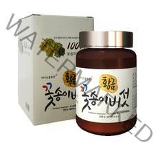 바이오글루칸 황금꽃송이버섯 분말, 100g, 1개