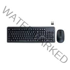 LG 2021 울트라PC 노마 무선 키보드 마우스 세트, 1개, 블랙