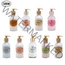 일본 SABON 사본 사봉 바디크림 펌프 200ml, Green Rose
