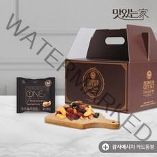 [산과들에]브라질너트 하루견과 원데이프리미엄 60봉 선물세트, 60선물)원데이프리미엄, 상세설명 참조