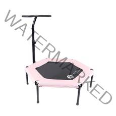 멜킨 머렌 육각 트램폴린 전용커버, 핑크