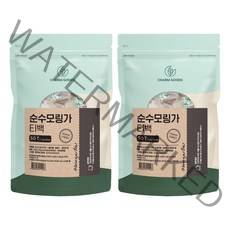 순수 모링가 티백, 1g, 100개