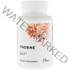 쏜리서치 S.A.T. 캡슐, 60개입, 1개