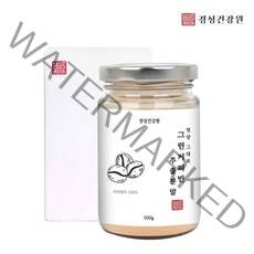 그린커피빈 커피원두 분말 폴리페놀 클로로겐산 커피콩 디카페인 커피 플라보노이드 인도산, 3통