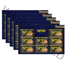 CJ 선물세트 스팸12호, 5개