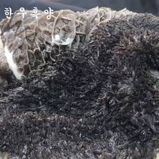 (배터짐) 횡성 한우 흑양 1kg 안깐양 양곰탕 흑양 내장탕 선지 해장국 곱창전골, 1개, 횡성 한우흑양1kg