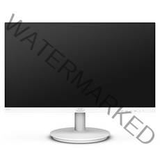 필립스 68.6cm FHD 271V 프리싱크 75 게이밍 시력보호 화이트 무결점 모니터