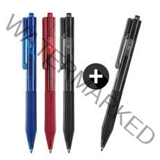 모나미 에프엑스 FX 153 0.7mm 3+1 세트, 1개