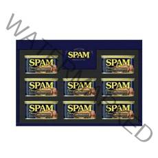 CJ 선물세트 스팸12호 1세트