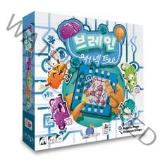 코리아보드게임즈 브레인 커넥트, 혼합 색상