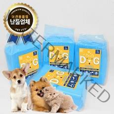저렴한배변패드 요요쉬패드 정직한 노마진 배변패드 100매, 3개