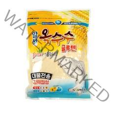 일성 옥수수 글루텐 떡밥, 500g, 1개