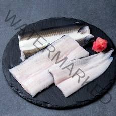 손질한 민물장어, 300g, 1개