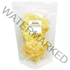 바른건강 흰목이버섯, 80g, 1개