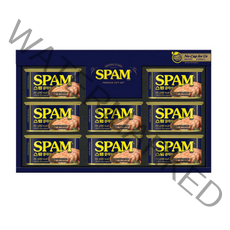 [22설] 스팸 12호 + 쇼핑백, 3개