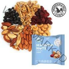 산과들에 모닝너츠라이트 하루견과 50봉, 50개입, 20g