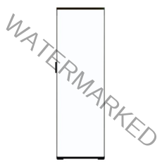 삼성 비스포크 키친핏 냉장고 글래스 글램화이트 RR40A7985AP 바름