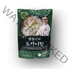 임성근 도가니탕 국내산 도가니 스지 수육 사골 육수 소고기 소스지 스지탕 국밥 든든한 한끼 가정 간편식 홈쇼핑 700g 10팩, 1세트, 0.7kg