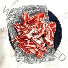 (배터짐) 호주산 탕갈비 2kg영양만점 곰탕 빽립 설렁탕 갈비찜 갈비탕 사골곰탕 소갈비, 1개, 2kg