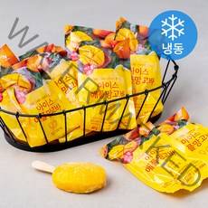 이츠웰 아이스 애플망고바 10개입 (냉동), 800g, 1개