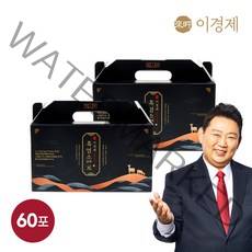 래오이경제 이경제 흑염소진액, 70ml, 60포