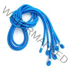 바투스포츠 바투정품 점핑 6각 트램폴린용 매트 로프밴드 교체용 부품 소모품 핫템 트램폴린