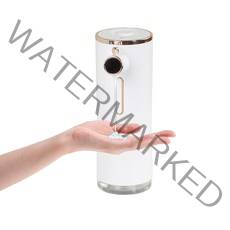 원프라임 자동 손세정기 주방세제 디스펜서 물비누 주방 욕실 디스펜서 센서형 거품비누 핸드워시 OP-101 OP-201, 01.젤타입용(주방세제 물비누 손소독젤 등), 2.OP-101(300ml 젤타입  충전식)