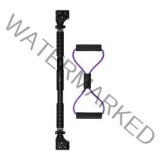 일상공감 운동하게 (문틀 철봉), 1세트+8자밴드 1개