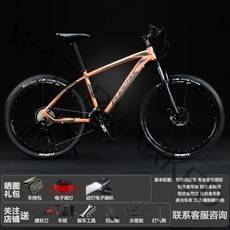 피닉스 산악자전거 알루미늄 남녀 변속 학생도로 어른 변속 피닉스 입문용 가벼운 로드 자전거 출퇴근자전거 26인치 프레임 경량 트렉 트랙 로드바이크, 33단 + 27.5인치cm, [라이트닝] 알루미늄 프레임 '야광' 레이싱카 오크