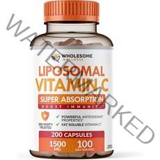 리포좀비타민C 리포조말비타민C, 수량, 정