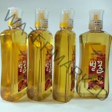 사양벌꿀 1kg*4개 (1번 pet상품)