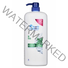 헤드앤숄더 쿨 멘솔 샴푸, 980ml, 9개