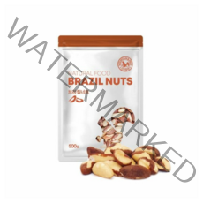 산과들에 브라질너트 500g x 2개