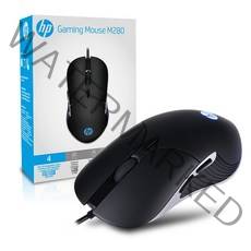 HP M280 Gaming Mouse 유선 마우스 (USB), 선택하세요