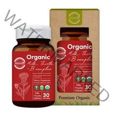 네추럴라이즈 실리마린 밀크씨슬 간건강 밀크시슬 밀크티슬 간기능식품 유기농 비타민B 콤플렉스