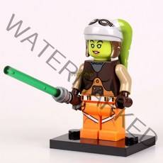 중국레고 스타워즈 미니피규어 레고호환블록, C035 헤라