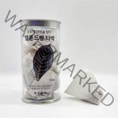 알몬드 잎 티백 10개입