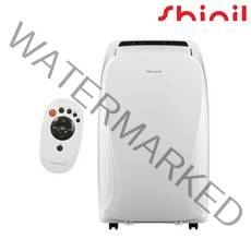 신일 이동식 냉난방 겸용 에어컨 제습 온풍 냉풍, 이동식 에어컨 P12000AU