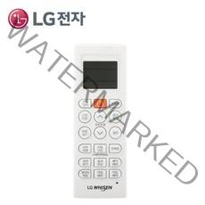 LG 정품 휘센 에어컨 리모콘 벽걸이 리모컨 AKB75215314 냉난방겸용