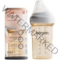 헤겐 Hegen PPSU 3단계 2단계 1단계 젖병 화이트 330ml 240ml 150ml, 2개, 3단계 화이트