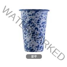 크로우캐년 텀블러 머그컵, 텀블러 414ml 블루 {C_D93DBM}