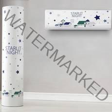 클린 에어컨 커버 2in1 4종택1, 나뭇잎