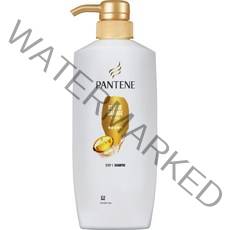 팬틴 극손상케어 샴푸 프루티플로럴향, 1개, 500ml